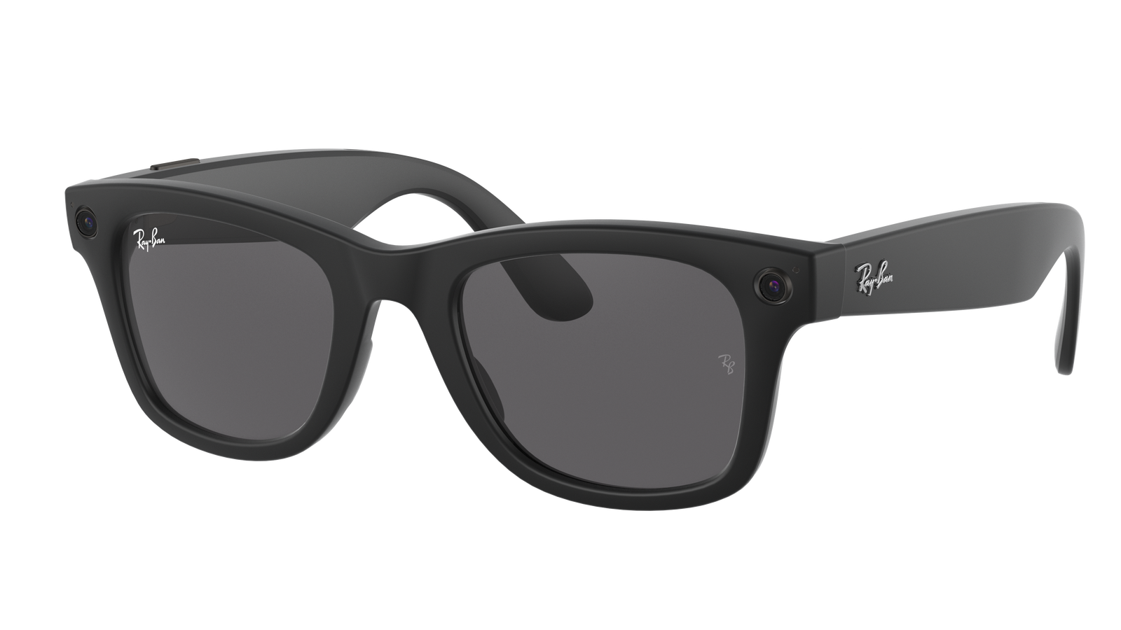 Ray-Ban Stories- Les nouvelles lunettes intelligentes de Facebook