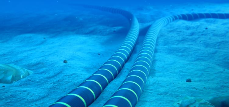 Pourquoi les câbles sont-ils enfouis sous la mer ?