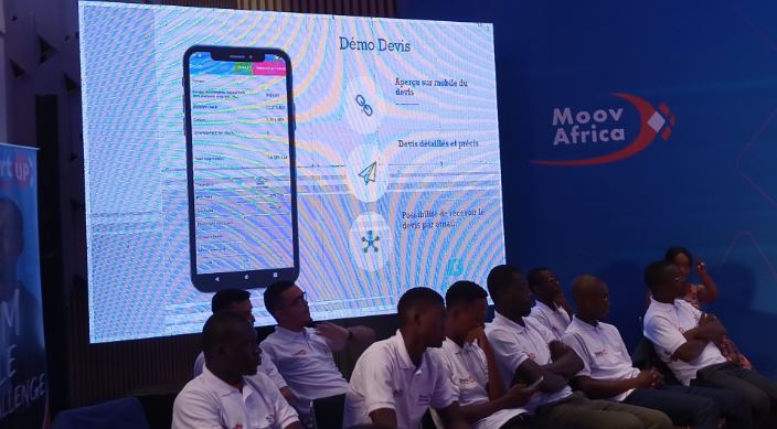 Startup challenge Moov Africa : Boudou, E-educ et Smart Santé des solutions innovantes